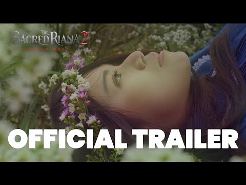 THE SACRED RIANA 2: BLOODY MARY (2022) - Official Trailer