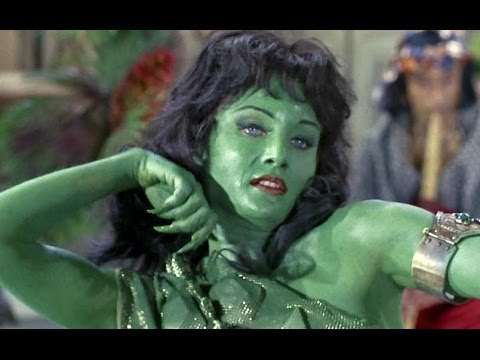 Trailer: The Green Girl