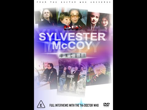 Sylvester McCoy: UNCUT! | BBV Productions (Trailer) - The 7th Doctor Who...