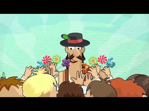 Трейлер  Цар Плаксій та Лоскотон