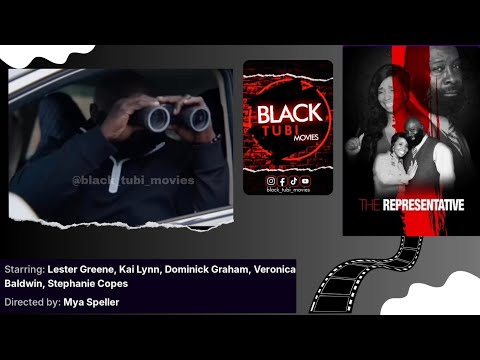 The Representative | Official Movie Trailer | Tubi