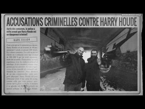 Harry: Portrait d'un détective privé - Bande-annonce