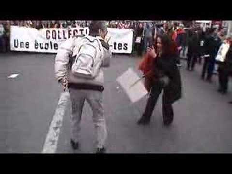 Un Racisme a Peine Voilé - trailer