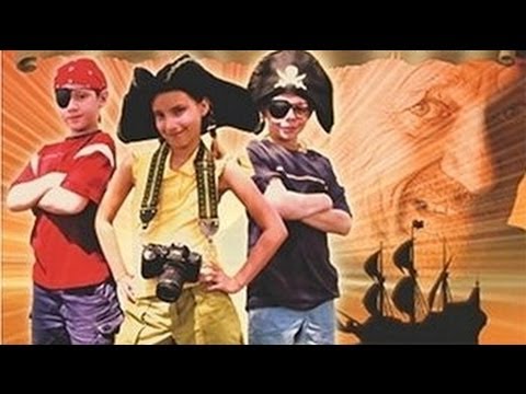 PIRATE KIDS:  BLACKBEARD'S LOST TREASURE - official trailer