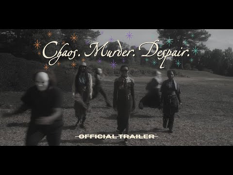Chaos. Murder. Despair. (Short Film Trailer)