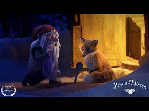 REVEN OG NISSEN THE TOMTEN AND THE FOX | TRAILER | OFFICIAL SELECTION AT H365IFF FOR CHRISTMAS