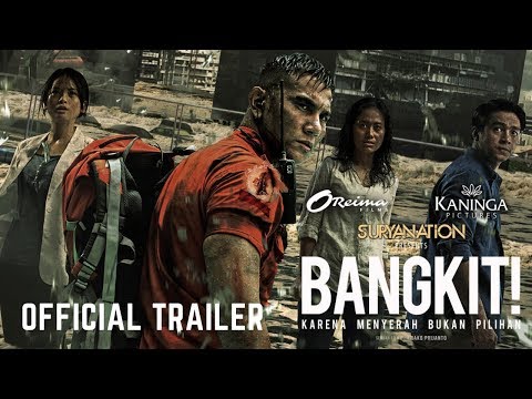 [Official Trailer] BANGKIT!