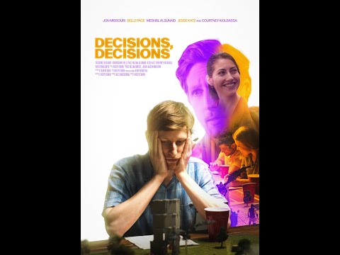 Decisions Decisions (Short Film) Trailer