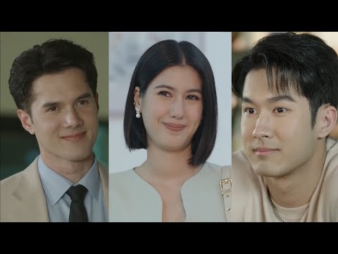 When the world threw her to meet them, but forgot to throw "romantic love" along with it! | The E...