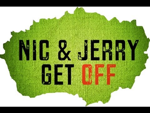 NIC & JERRY GET OFF - Official Trailer