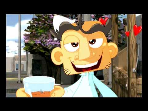 شعبية الكرتون 2011 - Shabeyat AlCartoon 2011