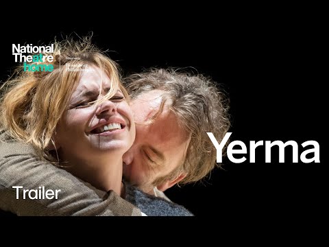 Official Trailer: Yerma with Billie Piper | National Theatre at Home: Young Vic | Now Streaming