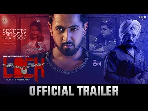 Gippy Grewal : Lock (Official Trailer) | Latest Punjabi Movies  2016 | Unlocking on 14 Oct