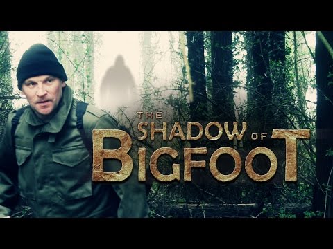THE SHADOW OF BIGFOOT (Official Movie Trailer) - sasquatch thriller HD