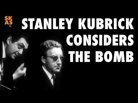Stanley Kubrick Considers the Bomb - Trailer [2019]