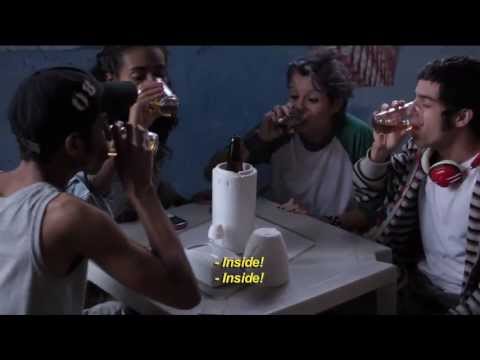 TRAILER O PACOTE THE PACKAGE de Rafael Aidar English subtitles