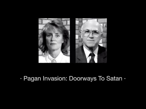 Pagan Invasion (13/13): Doorways To Satan (English HQ)