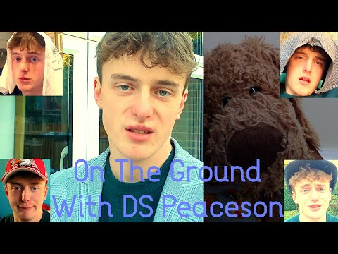 On The Ground With DS Peaceson (2025)