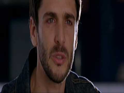 En la cuidad sin límites [Leonardo Sbaraglia & Geraldine Chaplin]