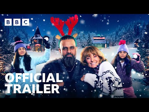 Stuffed with Guz Khan comes to iPlayer this Christmas - BBC