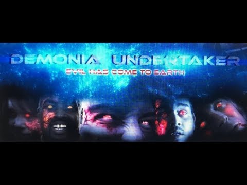 Demonia Undertaker Official Trailer- 2017