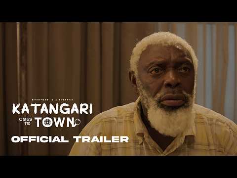 Katangari Goes to Town (2025) | Official Trailer | Everyone is a Suspect