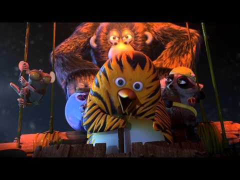The Jungle Bunch 2: The Great Treasure Quest - Trailer