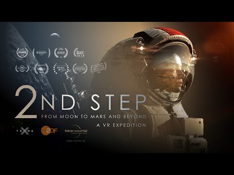 2nd Step - From Moon to Mars and Beyond | Trailer