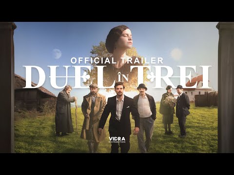 "DUEL IN TREI" - Trailer Oficial.