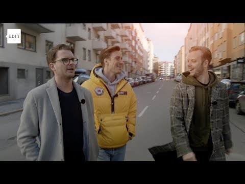 Trailer: Carl och spelreklamshelvetet