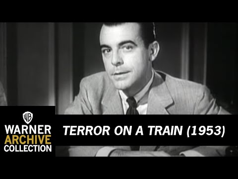 Terror on a Train (Original Theatrical Trailer)