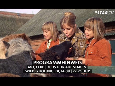 DIE ZWILLINGE VOM IMMENHOF – TRAILER