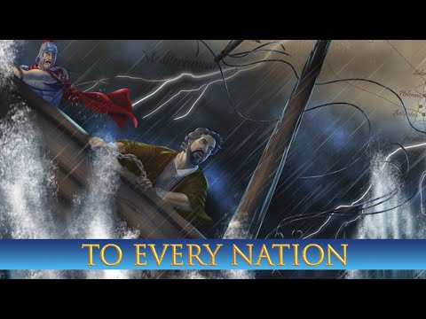 The Witnesses Trilogy: To Every Nation (2017) | Trailer | Nick Alexander | Merk Harbour