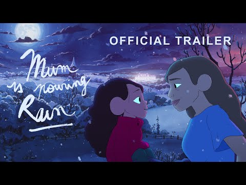 Mum is pouring rain / Maman pleut des cordes Official Trailer (vost)