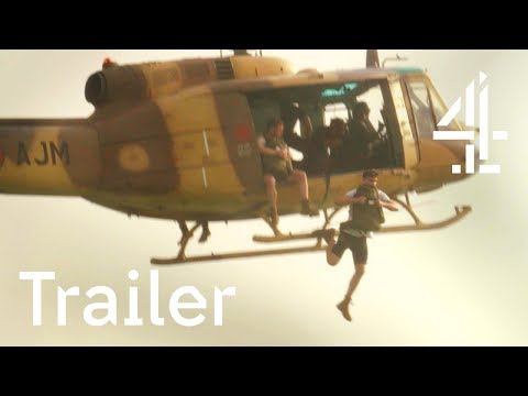 TRAILER | "This Is About Testing Character" - SAS: Who Dares Wins | Sundays 9pm