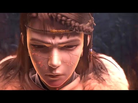 New Donghua | Release Date: 2023.1.24 九州缥缈录(Jiu Zhou Piao Miao Lu)定档1月24日 Novoland Eagle Flag