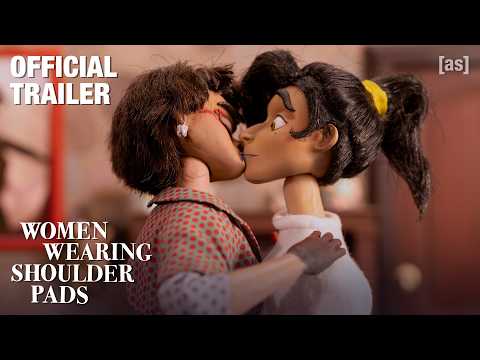 Official Trailer [Subtitled]