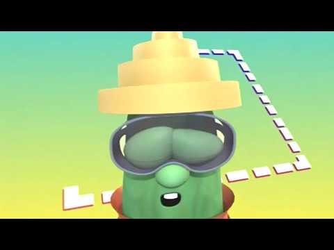 VeggieTales: Bob And Larry's How To Draw: Trailer