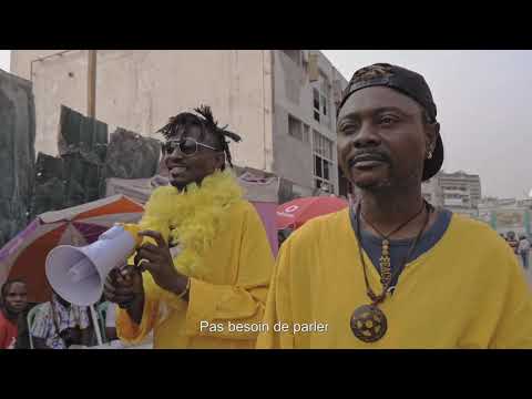 System K / Système K (2020) - Trailer (French Subs)