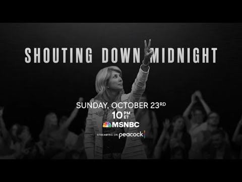 Shouting Down Midnight | Official Trailer