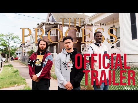 THE PROCESS - Official Trailer HD