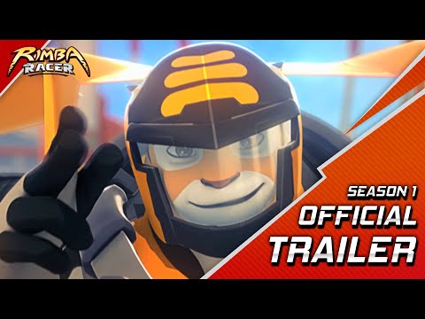 RIMBA Racer | Season 1 Trailer | Animation