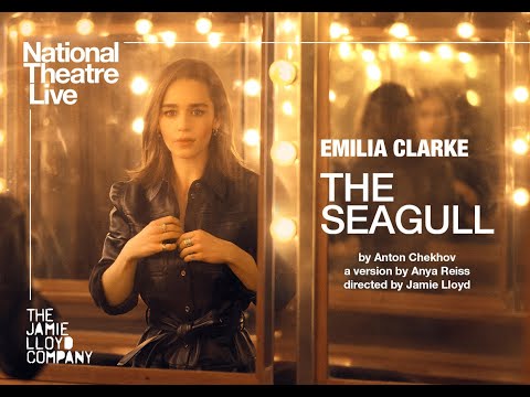 NT Live: The Seagull - Official Trailer (AU)