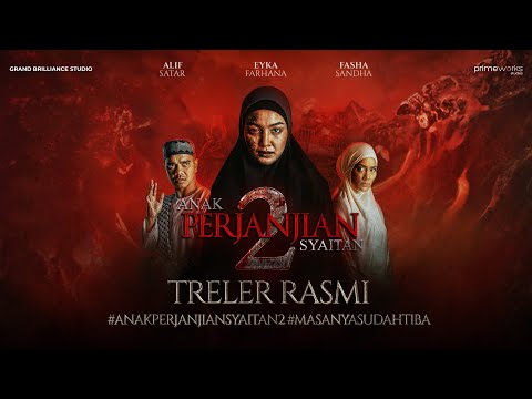 ANAK PERJANJIAN SYAITAN 2 | TRELER RASMI | DI PAWAGAM 4 JANUARI 2024