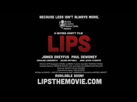 LIPS TRAILER