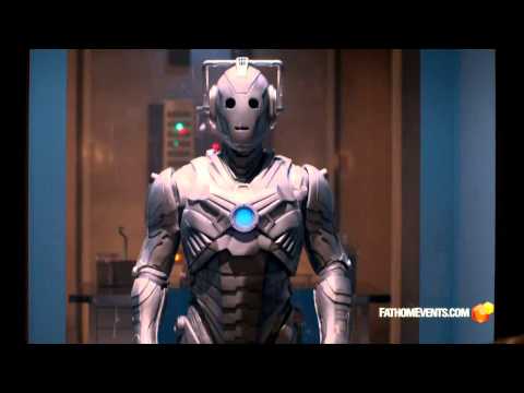 Doctor Who: Dark Water/Death in Heaven Trailer