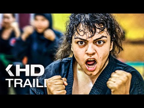 NICO Trailer German Deutsch (2022)