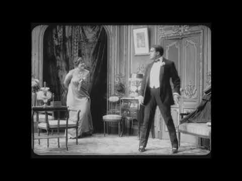 L'Homme aux gants blancs (1908) A Pair of White Gloves (Pathé)