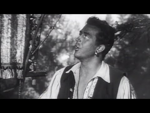 Golden Earrings (1947) ORIGINAL TRAILER