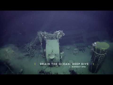 Drain the Ocean: Deep Dive Launch Promo